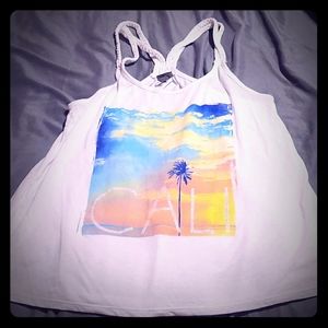 Vanity Cali Tank